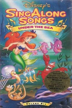 Disney's Sing-Along Songs: Under the Sea's poster