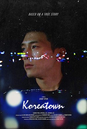 Koreatown's poster