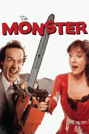 The Monster's poster