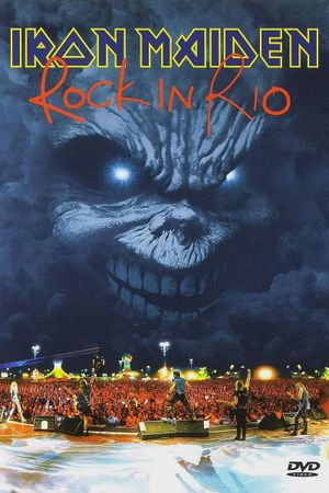 Iron Maiden: Rock In Rio's poster