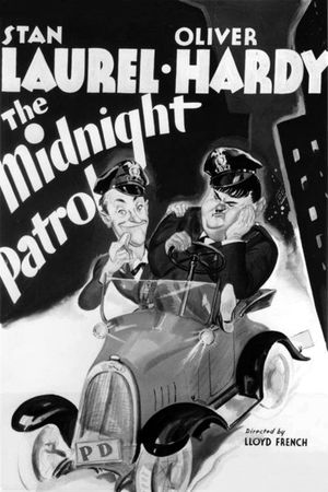The Midnight Patrol's poster