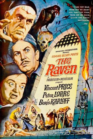 The Raven's poster