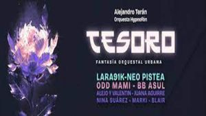 TESORO's poster