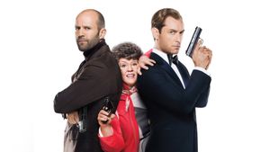 Spy's poster