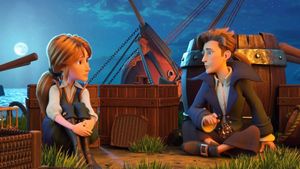 Gulliver Returns's poster