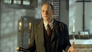 Bonhoeffer: Agent of Grace's poster