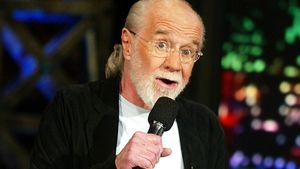 George Carlin: Doin' it Again's poster