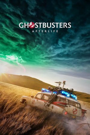 Ghostbusters: Afterlife's poster