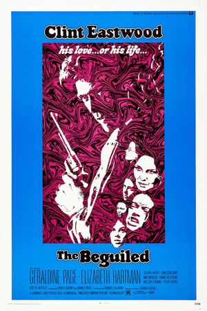 The Beguiled's poster