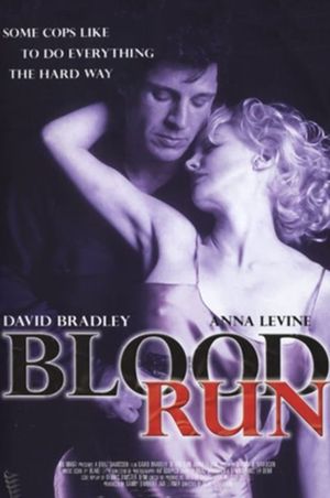 Blood Run's poster