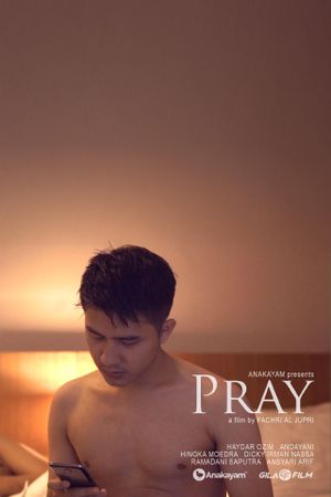 Pray's poster