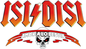 Isi/Disi: Amor a lo bestia's poster