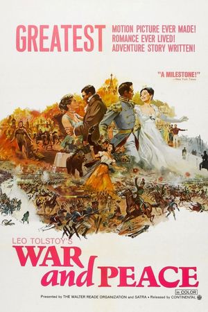 War and Peace's poster