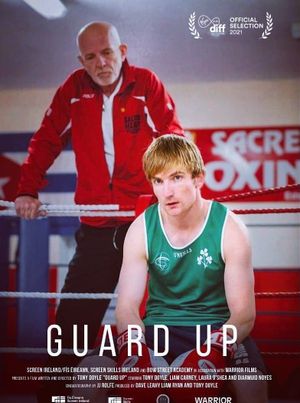 Guard Up's poster