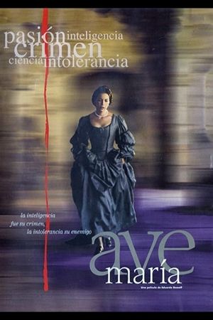 Ave María's poster