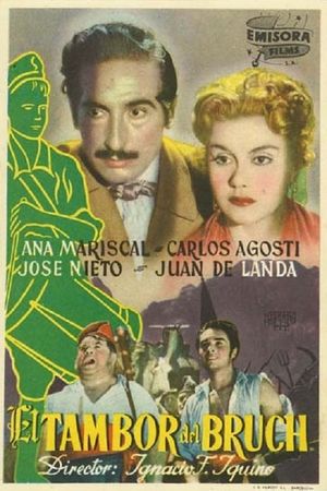 El tambor del Bruch's poster