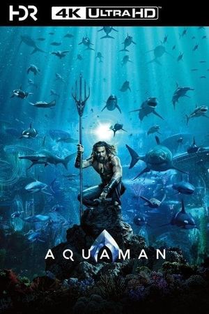 Aquaman's poster