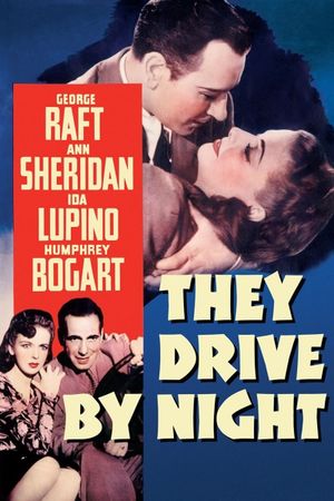 They Drive by Night's poster