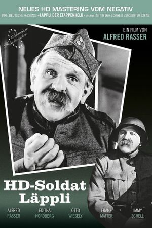 HD-Soldat Läppli's poster