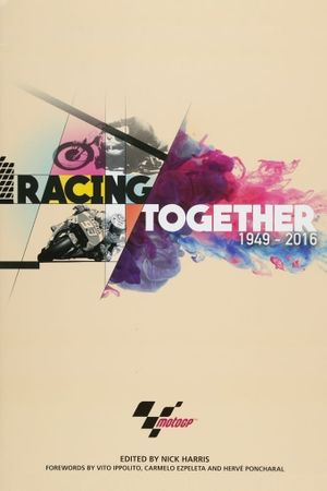 Racing Together's poster