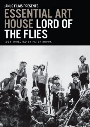Lord of the Flies's poster