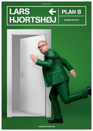 Lars Hjortshøj: Plan B's poster