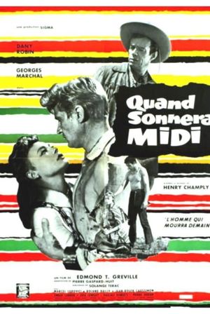 Quand sonnera midi's poster