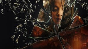 Possession: Kerasukan's poster