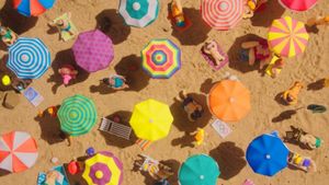 Heatwave's poster
