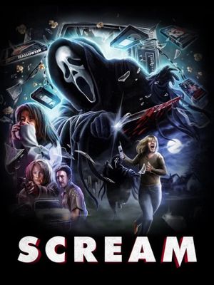 Scream's poster