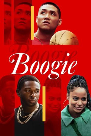 Boogie's poster