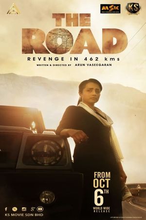 The Road's poster