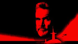 The Hunt for Red October's poster