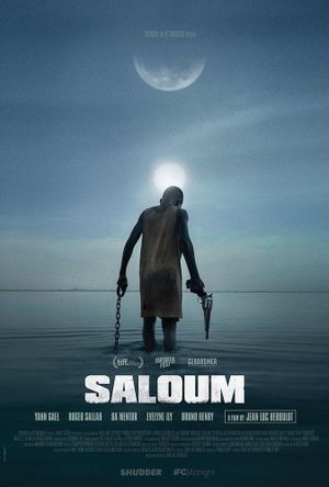 Saloum's poster