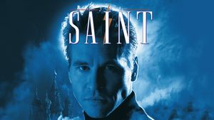 The Saint's poster