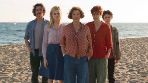 20th Century Women's poster