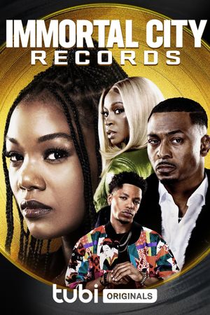 Immortal City Records's poster