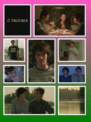 Troubled Waters's poster