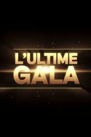 The Final Gala: Quebec Comedy Legends's poster