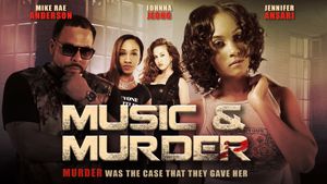 Music & Murder's poster