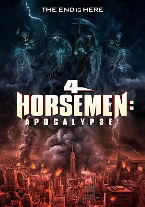 4 Horsemen: Apocalypse's poster