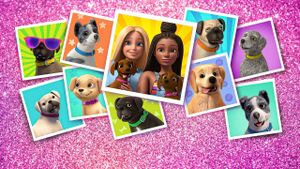 Barbie Epic Road Trip's poster