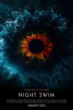 Night Swim's poster