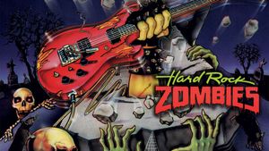 Hard Rock Zombies's poster