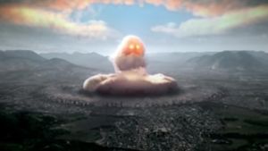 Hiroshima's poster