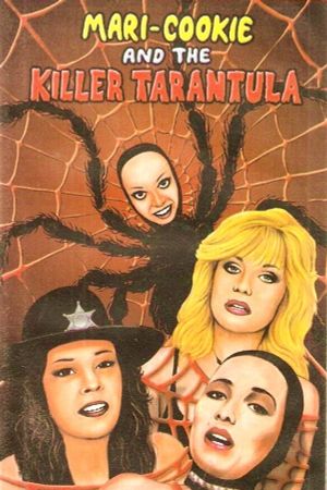 Mari-Cookie and the Killer Tarantula's poster image