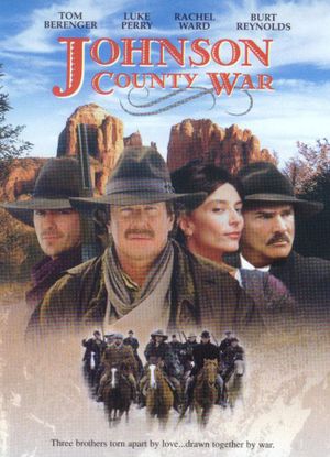 Johnson County War's poster