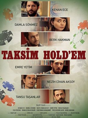 Taksim Hold'em's poster