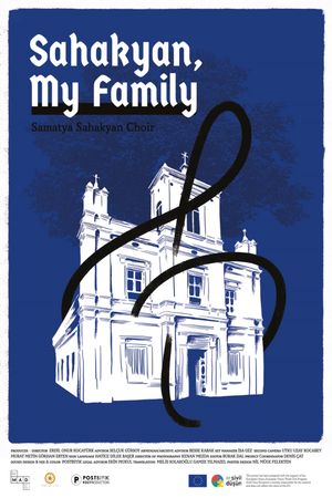 Sahakyan, My Family's poster
