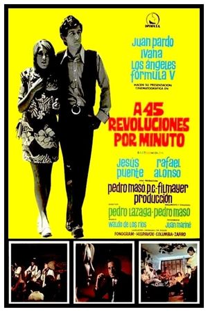 A 45 revoluciones por minuto's poster